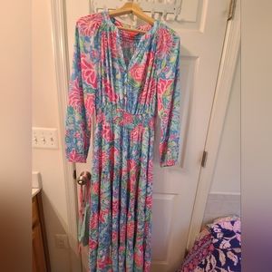 Lilly Pulitzer Pauline Maxi